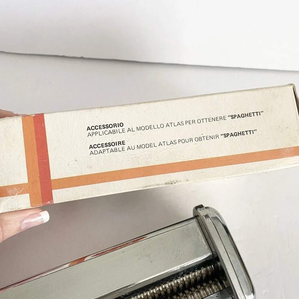Marcato vintage atlas